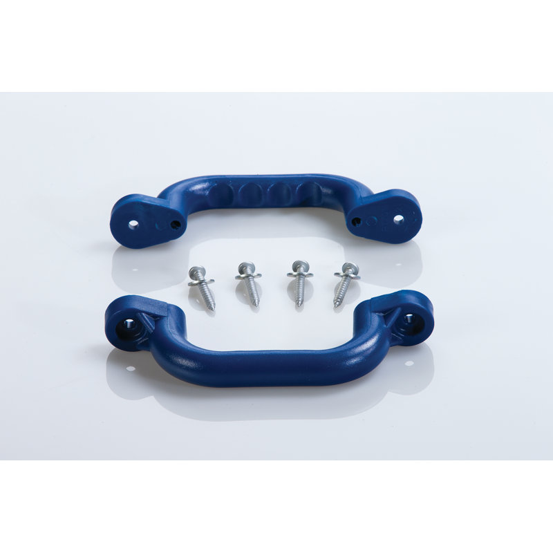 Playset Safety Handle, Blue