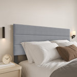 Farmersville Upholstered Headboard