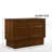 Ruaraidh Solid Wood Murphy Bed with Drawers-82089088