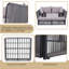 Chaise longue d'extérieur Avesta-1454833957