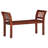  Bench 43.7 " Solid Acacia Wood