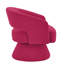 Fauteuil demi-tonneau Modern