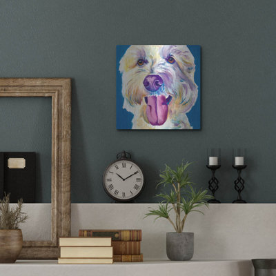 «Doodle - Hank» par Dawg Painter