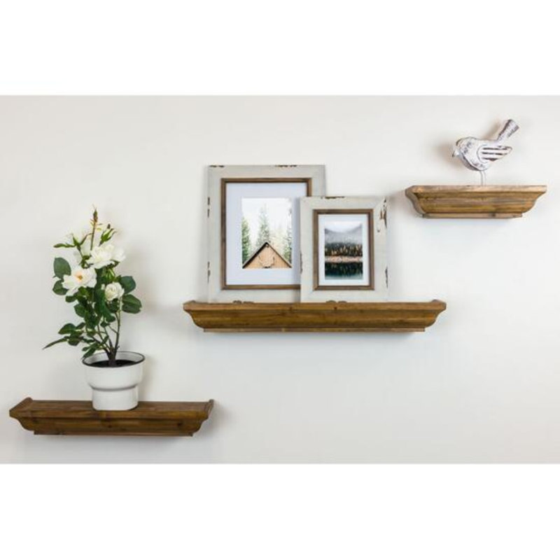 Runge 3 Piece, 3" H x 24" W x 5" D