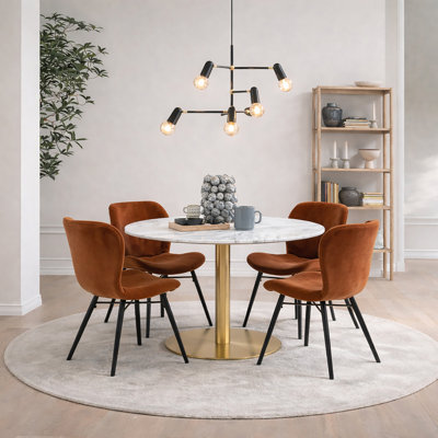 Tannenbaum 4 - Person Dining Set