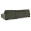 Canapé modulaire 2 pièces avec méridienne Tamela-404144063