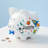 Dowdel Animals Piggy Bank