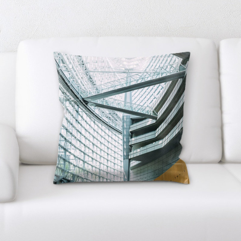 Locklear Throw Pillow