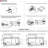  12" Full Extension Soft Close Under Mount Drawer Slide (10 pairs)-146931485