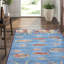 Birds One-of-a-Kind 6' X 9'1" Area Rug