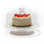 Better Houseware Convertible 3-Piece Acrylic Cake Cover Set