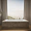 Archer 72" x 36" Drop-In Bathtub-575225292