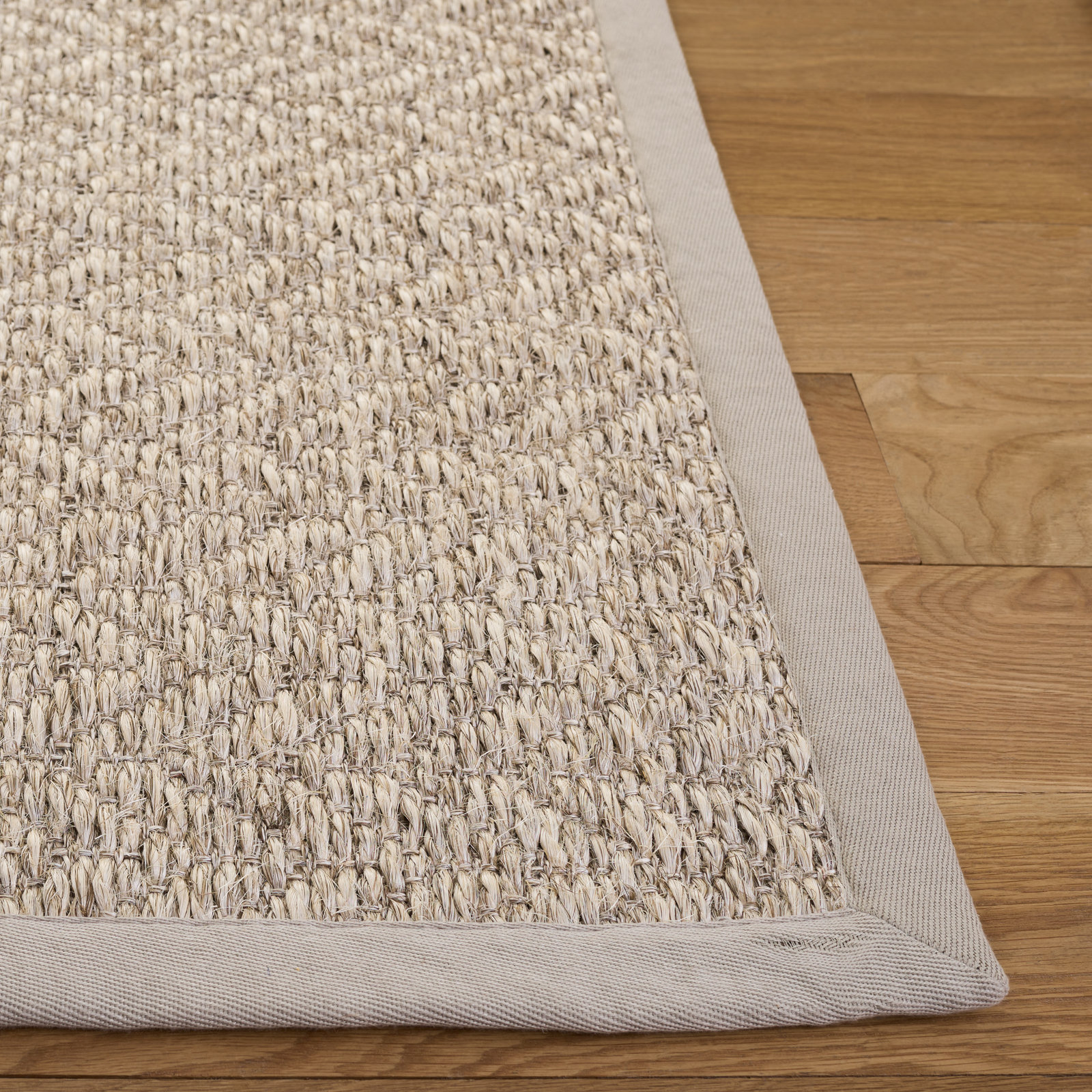 Jacquard Weave Jute Rug, Rectangle 9' x 12'
