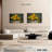 Harnek Rustic Sunflowers And Cherries-108721744