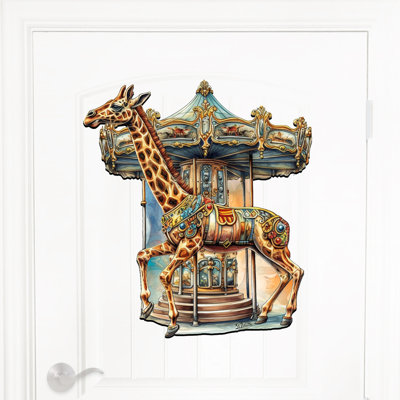 Jacquely Wood Christmas Decoration