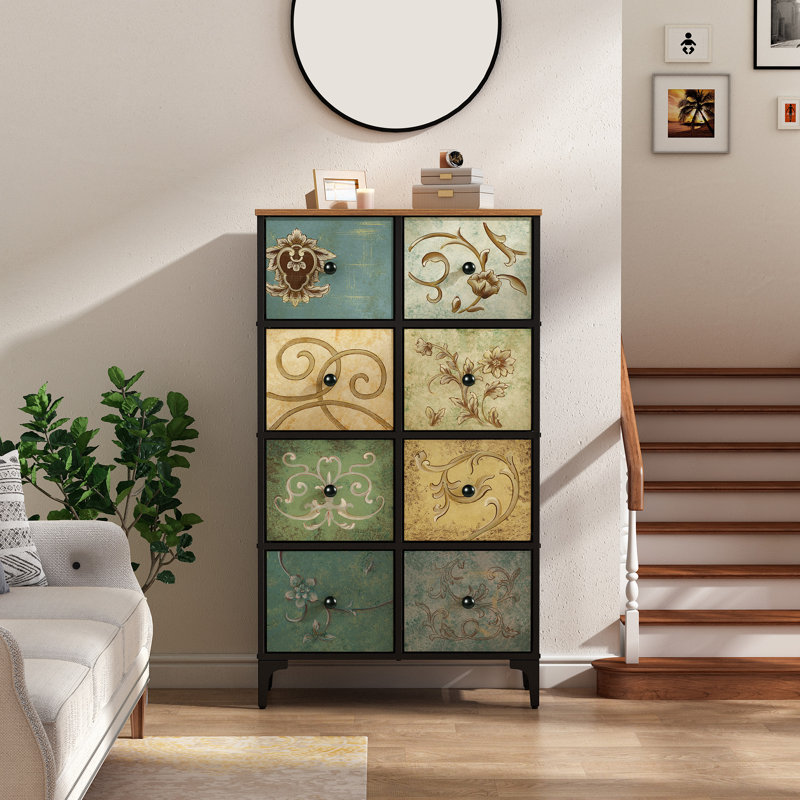 Bedroom Set, 8 Drawer Dresser, 6 Drawer Dresser, TV Stand, Luxury Chest Of Drawers For Bedroom