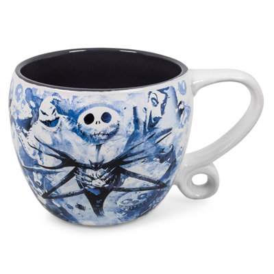 Ceramic Teacup