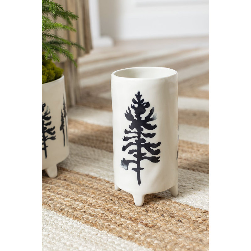 Aber Handmade Ceramic Table Vase