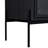 Tall Lighted Display Cabinet with Tempered Glass Door-718957977