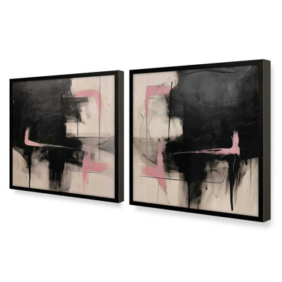 «Midnight Rose Dreamscape» par Golden Glow Interiors 2 - Pièces sur papier