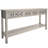Charming Console Table with Versatile Storage and Stylish Design-112813032