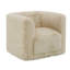 Chaise avec pivot