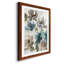 Topaz Garden I - peinture encadrée-425910302-425910293