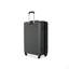 Ensemble de 7 valises en ABS, valise légère et durable avec roulettes pivotantes, verrou TSA, (20/24/28)