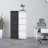 4 Drawer Metal Vertical File Cabinet with Lock Office Home Steel Vertical File Cabinet-425608435