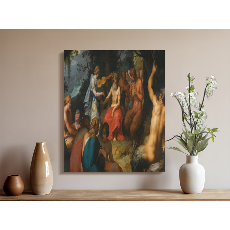 Wrapped Canvas Print Set, 76.2 cm H x 60.96 cm W