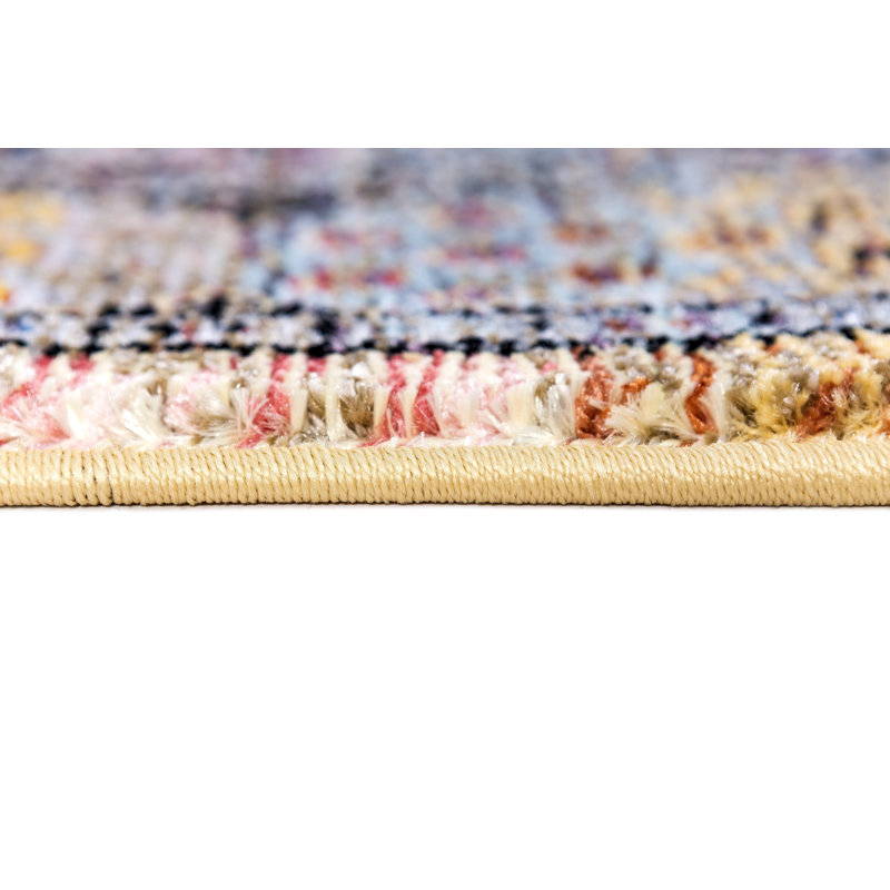 Tapis brun clair Lawnmont, Rectangle 3 pi 11 po x 5 pi 7 po