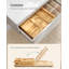 (70-95.5)x23x4cm Freestanding Bathroom Shelves