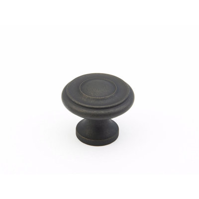 Colonial Mushroom Knob