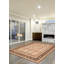 Tapisserie Dynasty ivoire kilim 8 pi 7 po x 11 pi 10 po