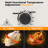 Sunvivi Electric Roaster Oven with Removable Pan-73554591-93646029
