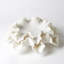 Marble Ruffle Bowl-White-38436930