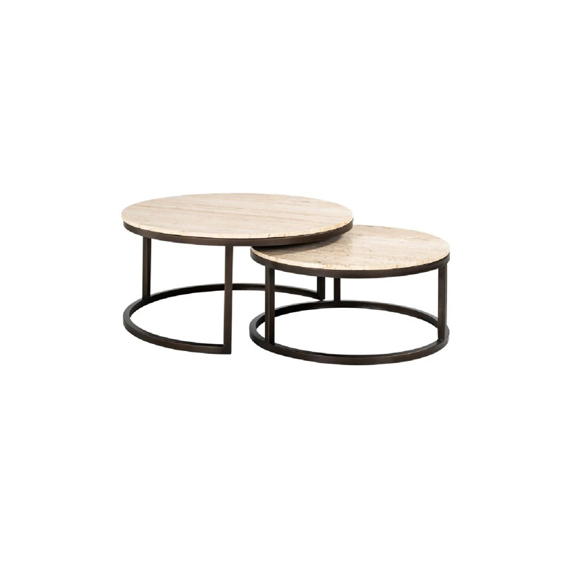 Avalon Nesting Coffee Table