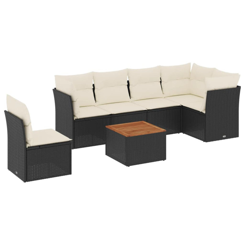 Vidaxl Garden Sofa Set