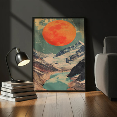 Shakia 1 Piece Wall Art