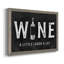 «Wine A Little» - imprimé-1387599389-1387599391