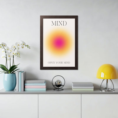 Chasetin Single Picture Frame Print
