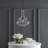 Gumbranch 1 - Light Single Pendant-181932207