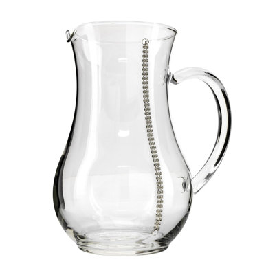 Pichet 40 oz en cristal swarovski Reedsburg