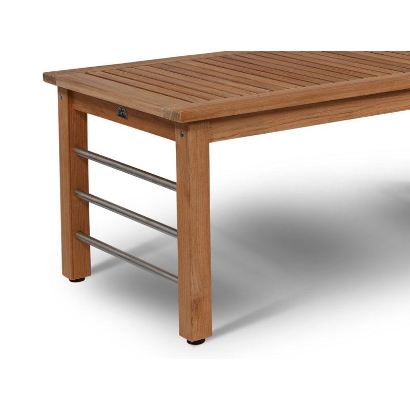 Soho Teak Coffee Table