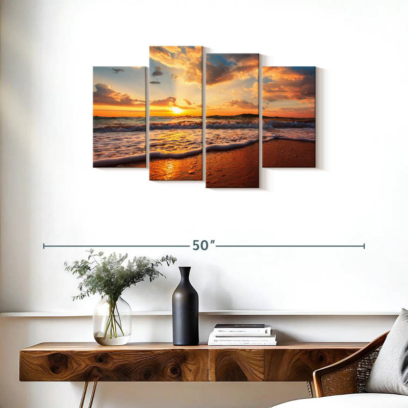 Gillard Jamaican Gillard Scenery, 22'' H x 36'' W