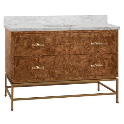 48'' W Single Vanity