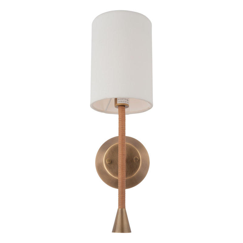 Jaxson 1 - Light Armed Sconce