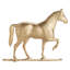 30" Full-Bodied Horse Weathervane-758369868