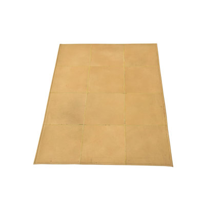 Tapis brun clair Orlowski