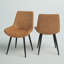 Chaise d'appoint rembourré-1119236993